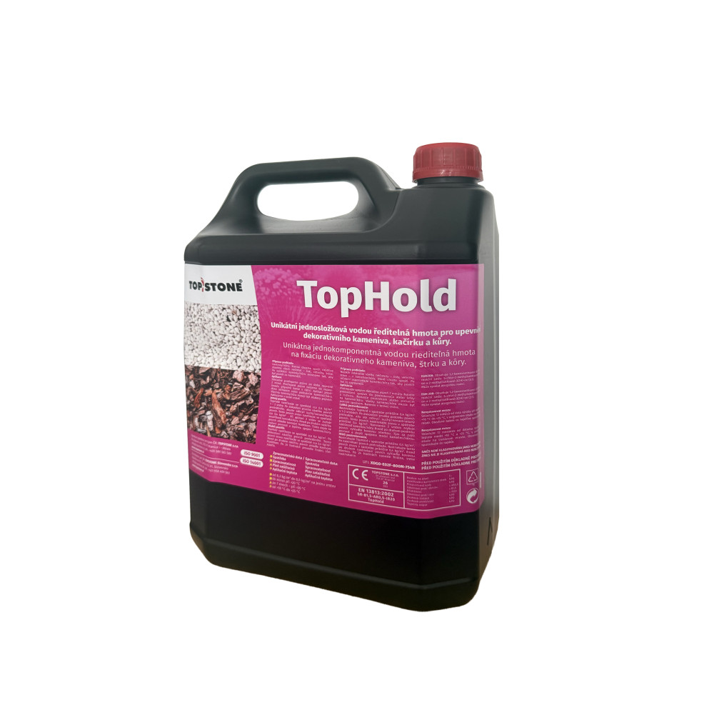 TopHold - unikátna spájajúca hmota (PE kanyster) balenie 5 kg