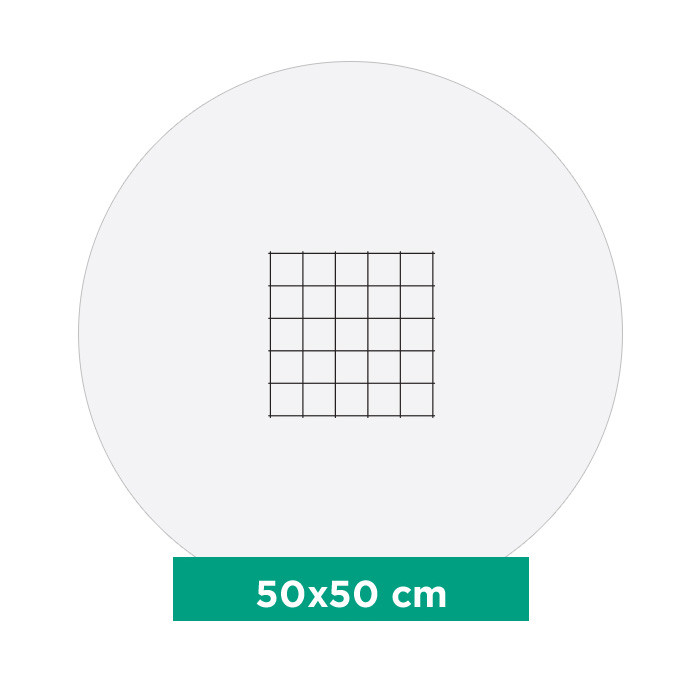 Gabiónová sieť 50×50 cm