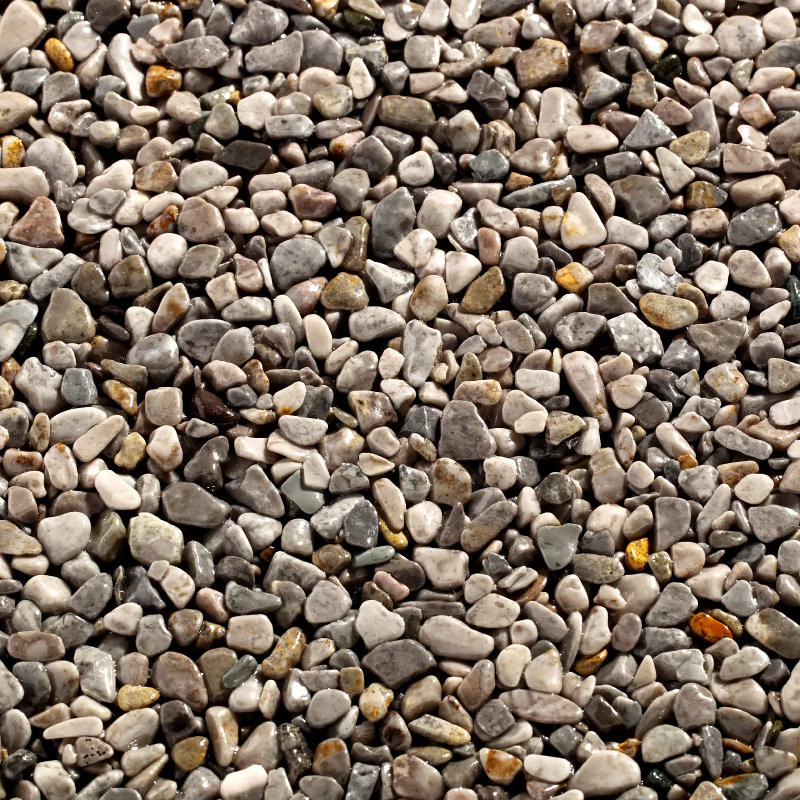 Kamienkový koberec Grigio Occhialino