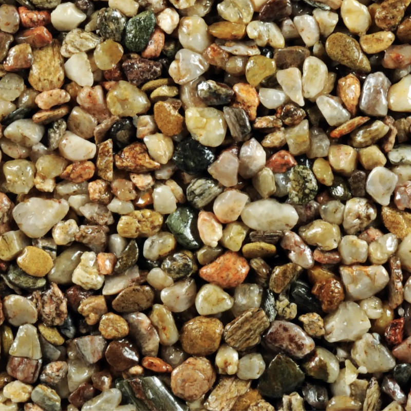 Kamienkový koberec Korfu
