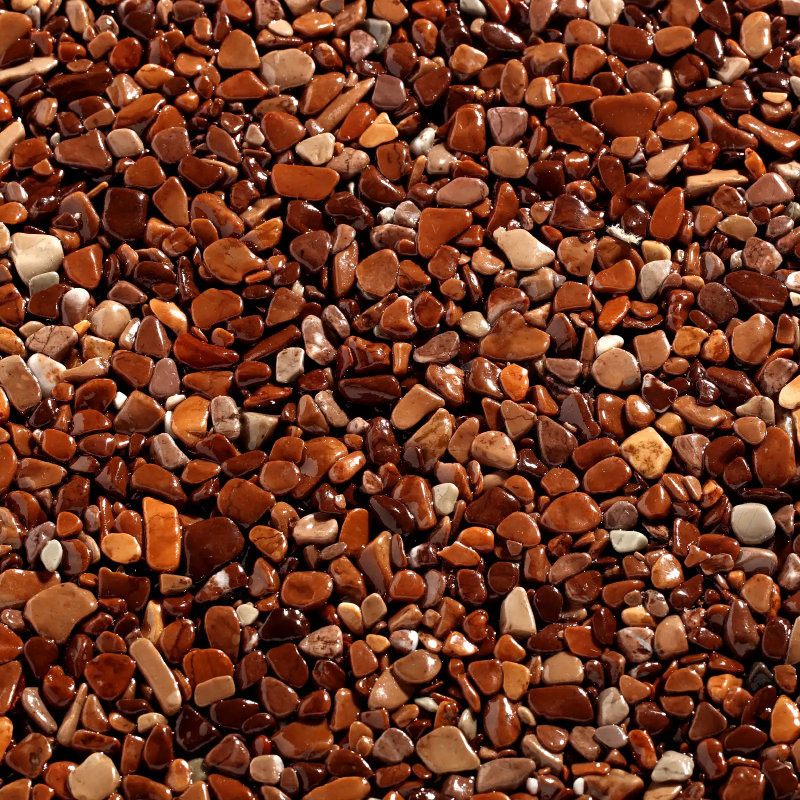 Kamienkový koberec Marrone Mogano