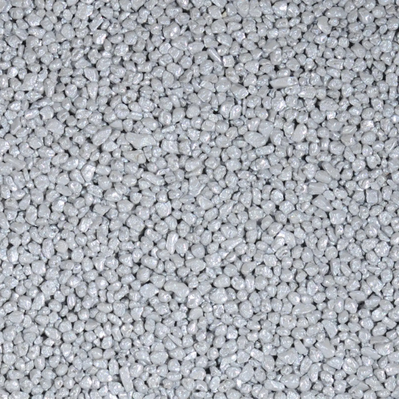 Kamienkový koberec perleť Silver