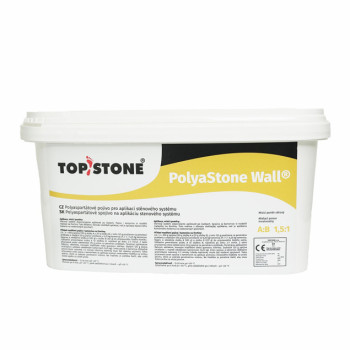 PolyaStone Wall 4-7 - spojivo pre stenový systém - 2,6 (twinpack)