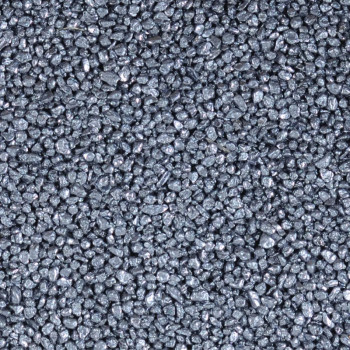 Kamienkový koberec perleť Anthracite