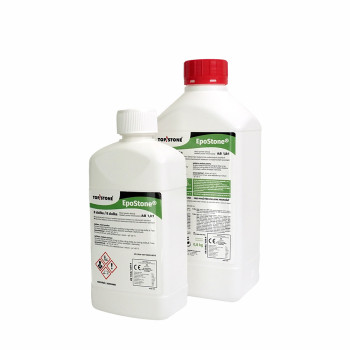 EpoStone - unikátne dvojzložkové spojivo (twinpack) 1,25kg