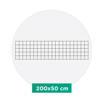 Gabiónová sieť 200×50 cm