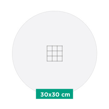 Gabiónová sieť 30×30 cm
