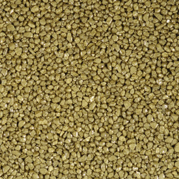Kamienkový koberec Perleť Gold