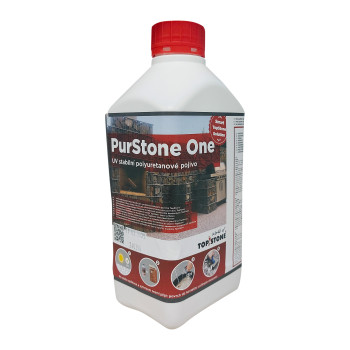PurStone One - Jednozložkové polyuretánové spojivo s vynikajúcou UV stabilitou