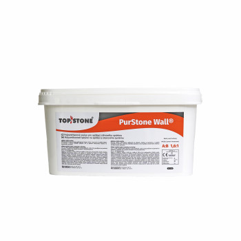 PurStone Wall - spojivo pre stenový systém (sada 2,6 kg)