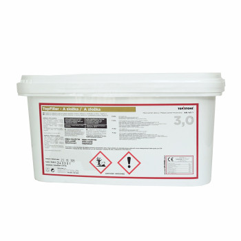 Top Filler - epoxidový tmel 3 kg